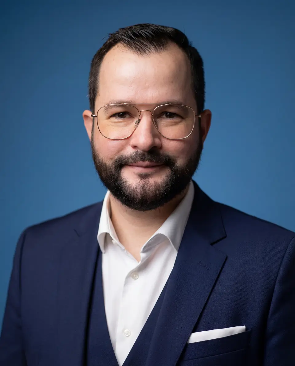 Portrait von Martin Tschuchnigg